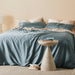  Signature Sateen Duvet Cover by ettitude ettitude Perfumarie