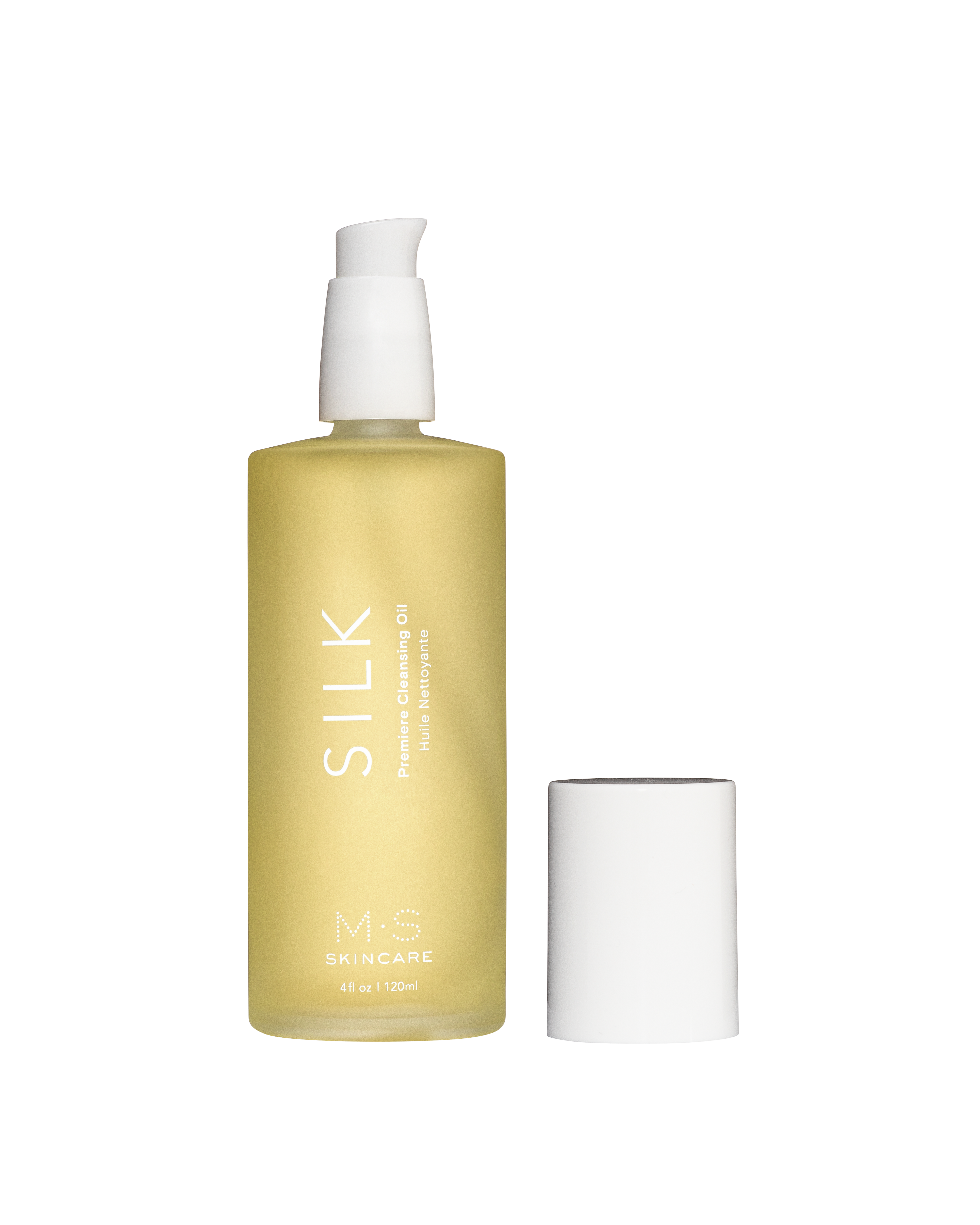  SILK | Premier Cleansing Oil Mullein and Sparrow Perfumarie