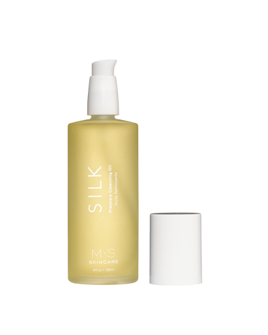  SILK | Premier Cleansing Oil Mullein and Sparrow Perfumarie