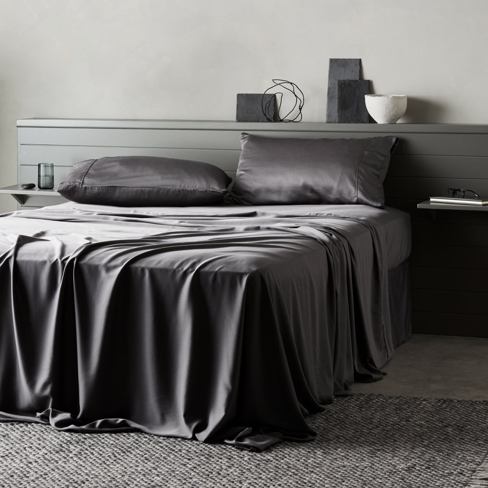  Sateen+ Sheet Set by ettitude ettitude Perfumarie