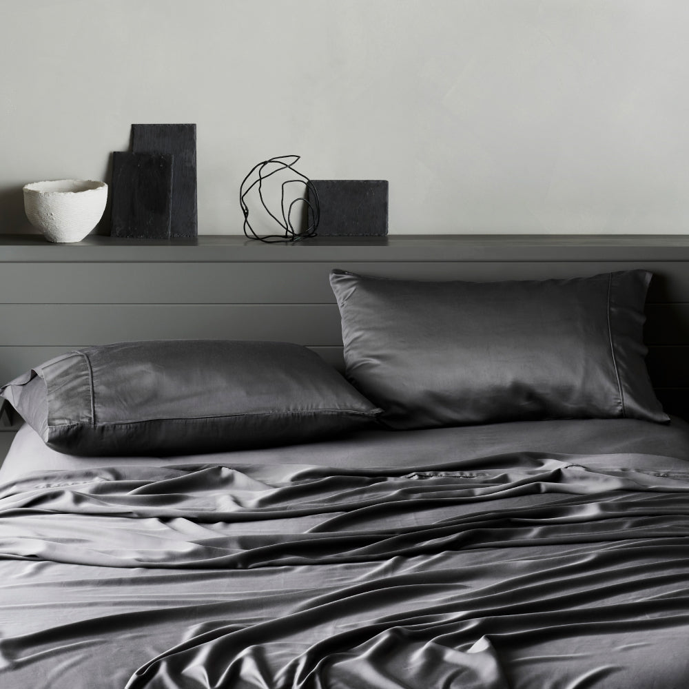  Sateen+ Sheet Set by ettitude ettitude Perfumarie