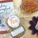  Slowly Unwind Herbal Tea (Linden Flower - Elderflower - Berry) by Plum Deluxe Tea Plum Deluxe Tea Perfumarie