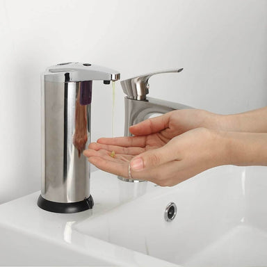 CareAll Auto Motion Smart Soap Dispenser Touch Less No Mess by VistaShops VistaShops Perfumarie