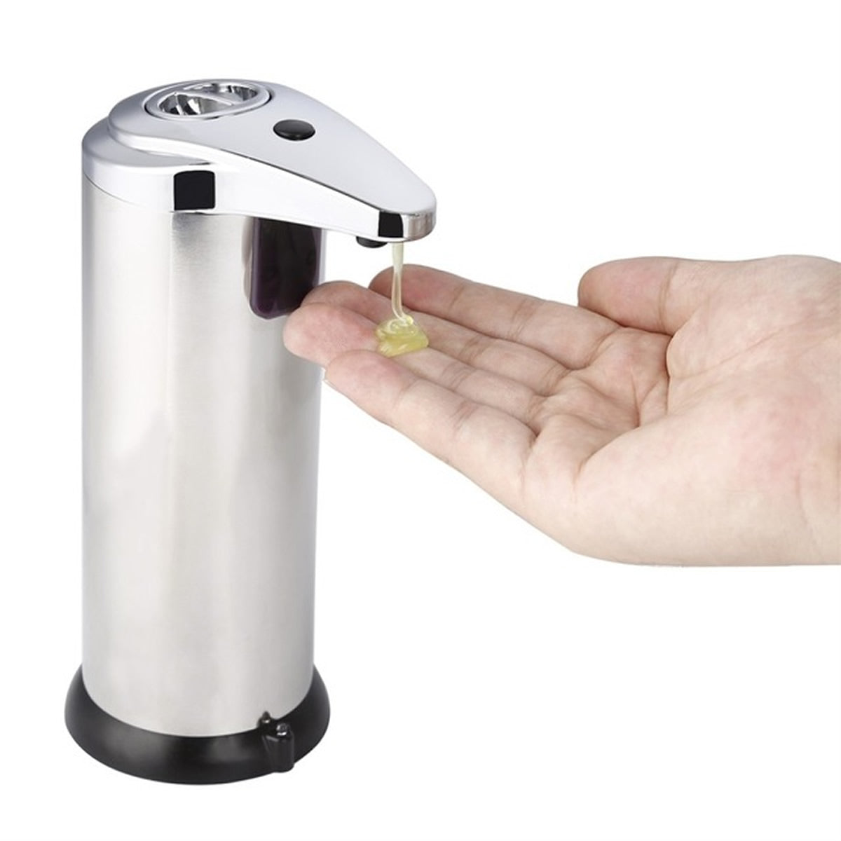  CareAll Auto Motion Smart Soap Dispenser Touch Less No Mess by VistaShops VistaShops Perfumarie