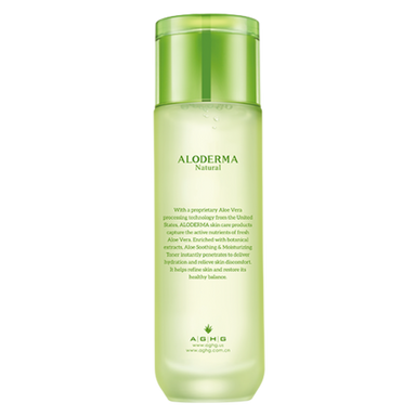  Aloe Soothing & Moisturizing Toner by ALODERMA ALODERMA Perfumarie