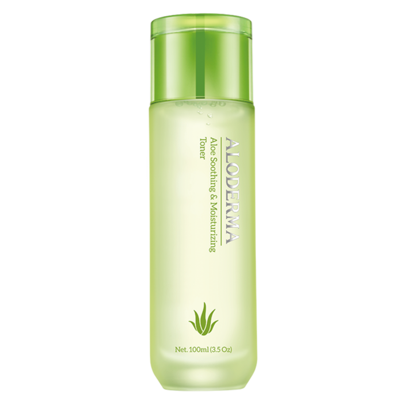 Aloe Soothing & Moisturizing Toner by ALODERMA, ALODERMA . Perfumarie