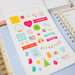  Planner Sticker Book by Cultivate Cultivate Perfumarie