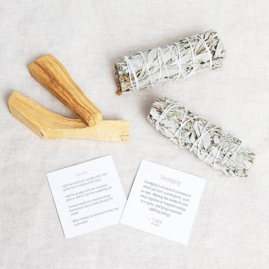  Smudge Bundles by Tiny Rituals Tiny Rituals Perfumarie