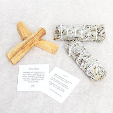  Smudge Bundles by Tiny Rituals Tiny Rituals Perfumarie