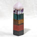  Grounded & Anxiety Free Gemstone Tower by Tiny Rituals Tiny Rituals Perfumarie