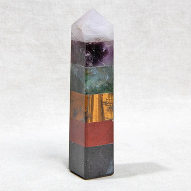  Grounded & Anxiety Free Gemstone Tower by Tiny Rituals Tiny Rituals Perfumarie
