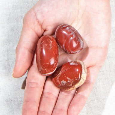  Red Jasper Stone Set by Tiny Rituals Tiny Rituals Perfumarie
