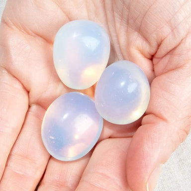  Opalite Stone Set by Tiny Rituals Tiny Rituals Perfumarie