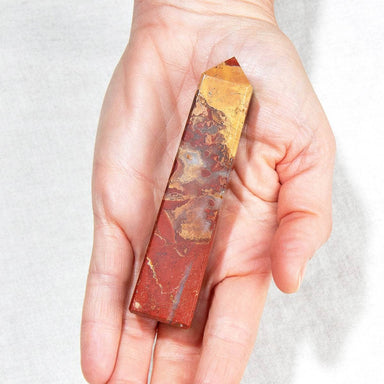  Red Jasper Tower by Tiny Rituals Tiny Rituals Perfumarie