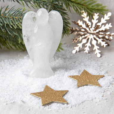  Clear Quartz  Angel by Tiny Rituals Tiny Rituals Perfumarie