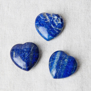  Lapis Lazuli Mini Heart Set by Tiny Rituals Tiny Rituals Perfumarie