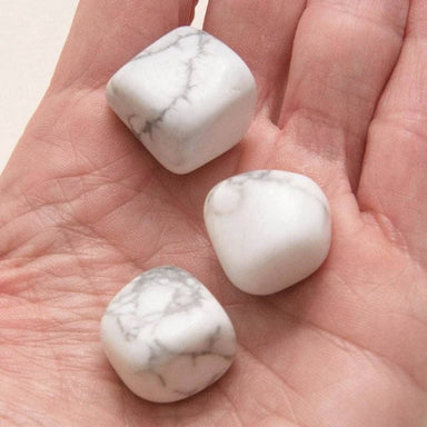  Howlite Stone Set by Tiny Rituals Tiny Rituals Perfumarie