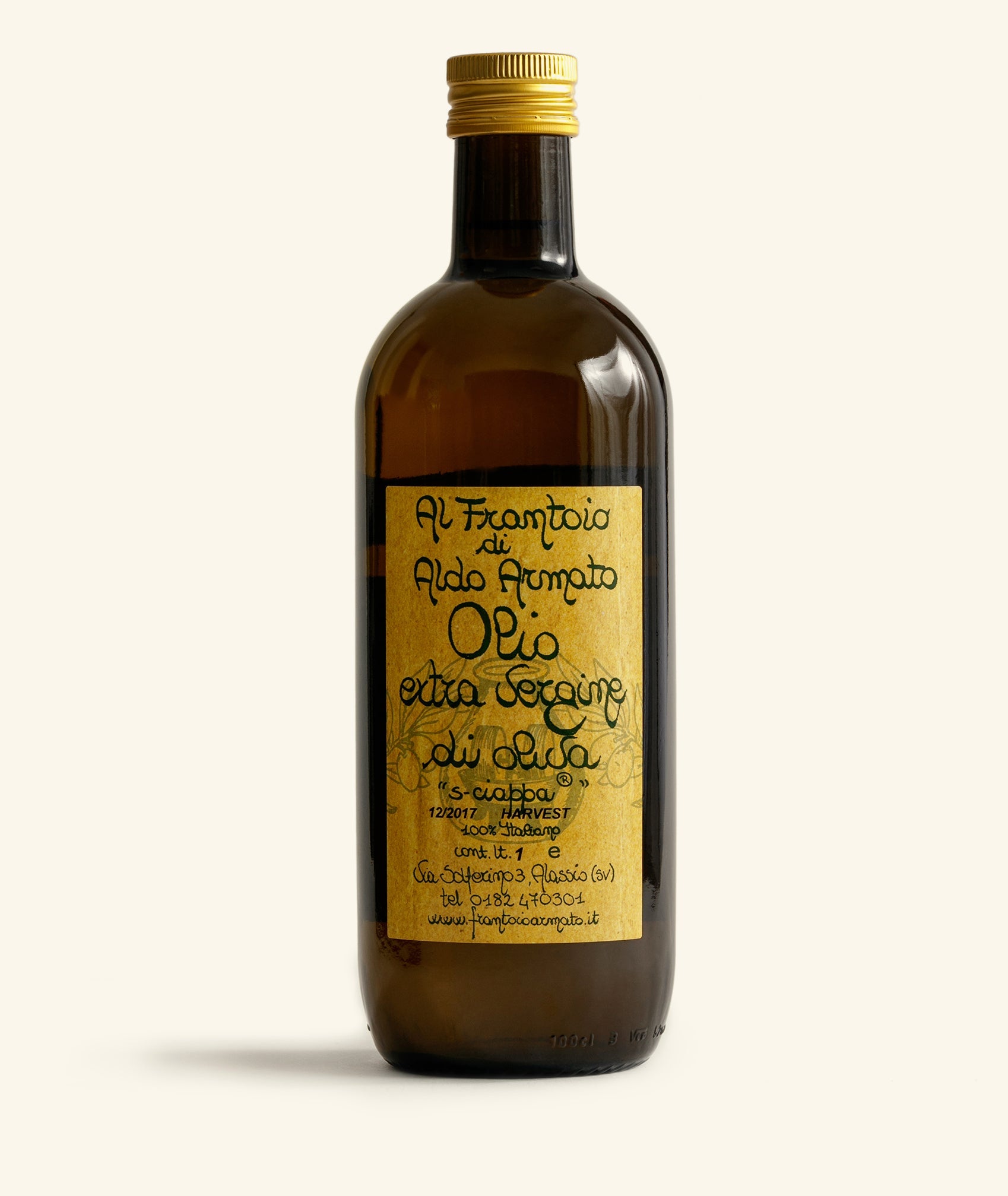  Armato - Olio di Olive Extra Vergine by Mad Rose Specialty Foods Mad Rose Specialty Foods Perfumarie