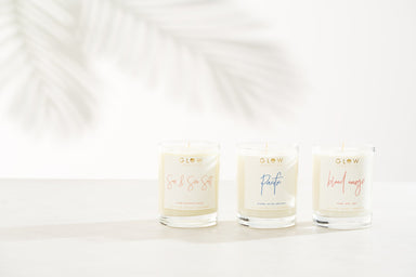  Pick Three Bundle by Glow Candle Company Glow Candle Company Perfumarie