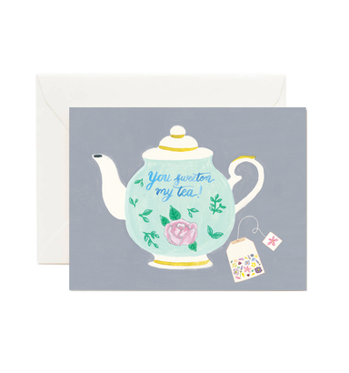  Sweet Tea by Forage Paper Co. Forage Paper Co. Perfumarie