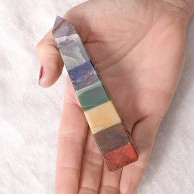  Chakra Tower by Tiny Rituals Tiny Rituals Perfumarie