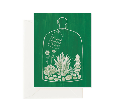  Terrarium by Forage Paper Co. Forage Paper Co. Perfumarie