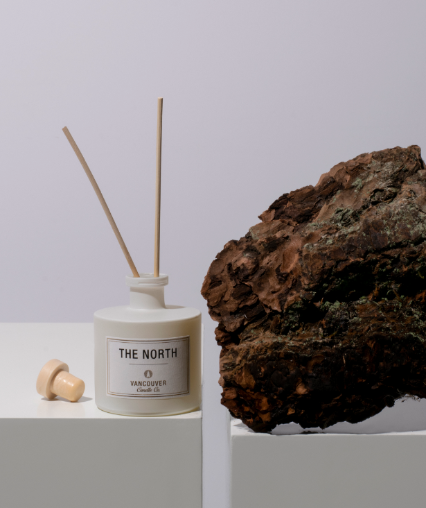  The North Diffuser Vancouver Candle Co. Perfumarie