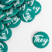  Pronoun Buttons by Music City Creative Music City Creative Perfumarie