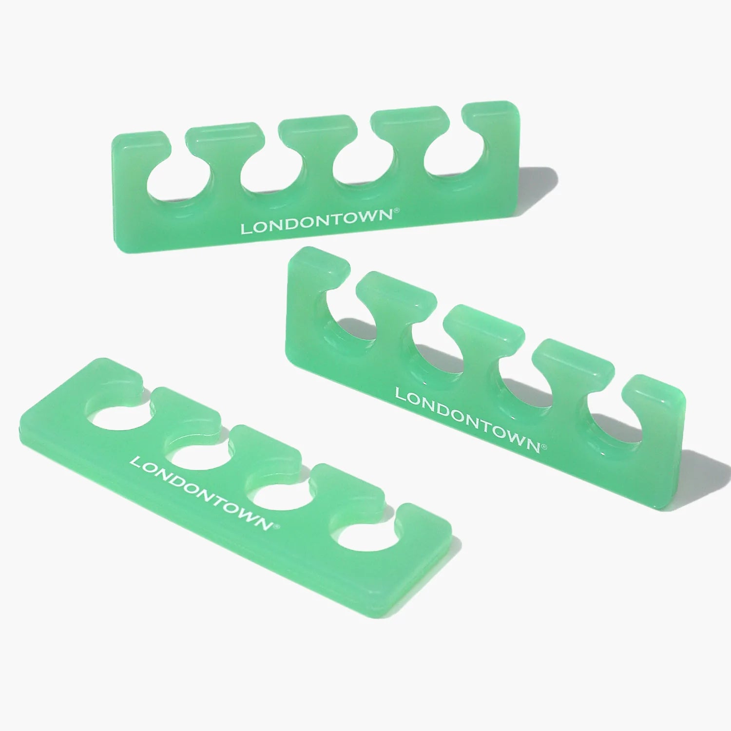  Jelly Toe Separators by LONDONTOWN LONDONTOWN Perfumarie