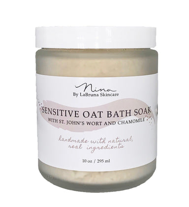  Sensitive Oat Soak with St. John's Wort and Chamomile by LaBruna Skincare LaBruna Skincare Perfumarie