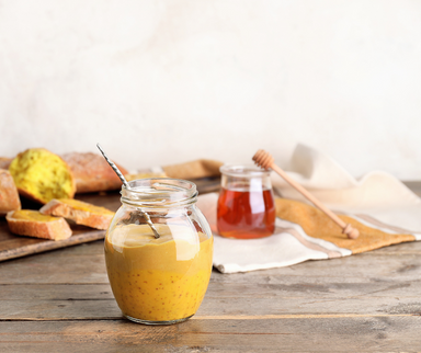  Cherry Honey Mustard - Made with REAL honey! by Sister Bees Sister Bees Perfumarie