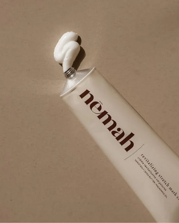  Revitalizing Stretch Mark Cream by Nēmah Nēmah Perfumarie