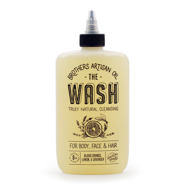  The Washes by Brothers Artisan Oil Brothers Artisan Oil Perfumarie