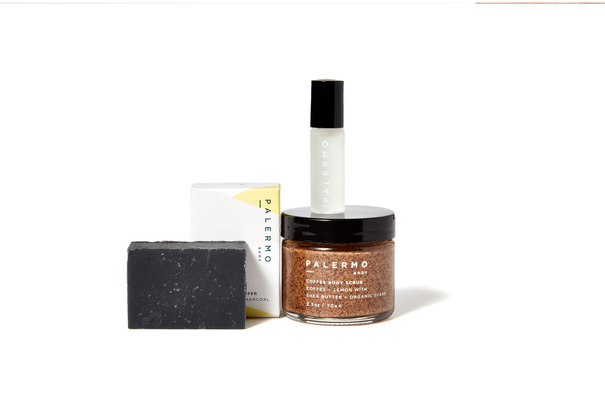  Energize + Enliven Mindful Kit by Palermo Body Palermo Body Perfumarie