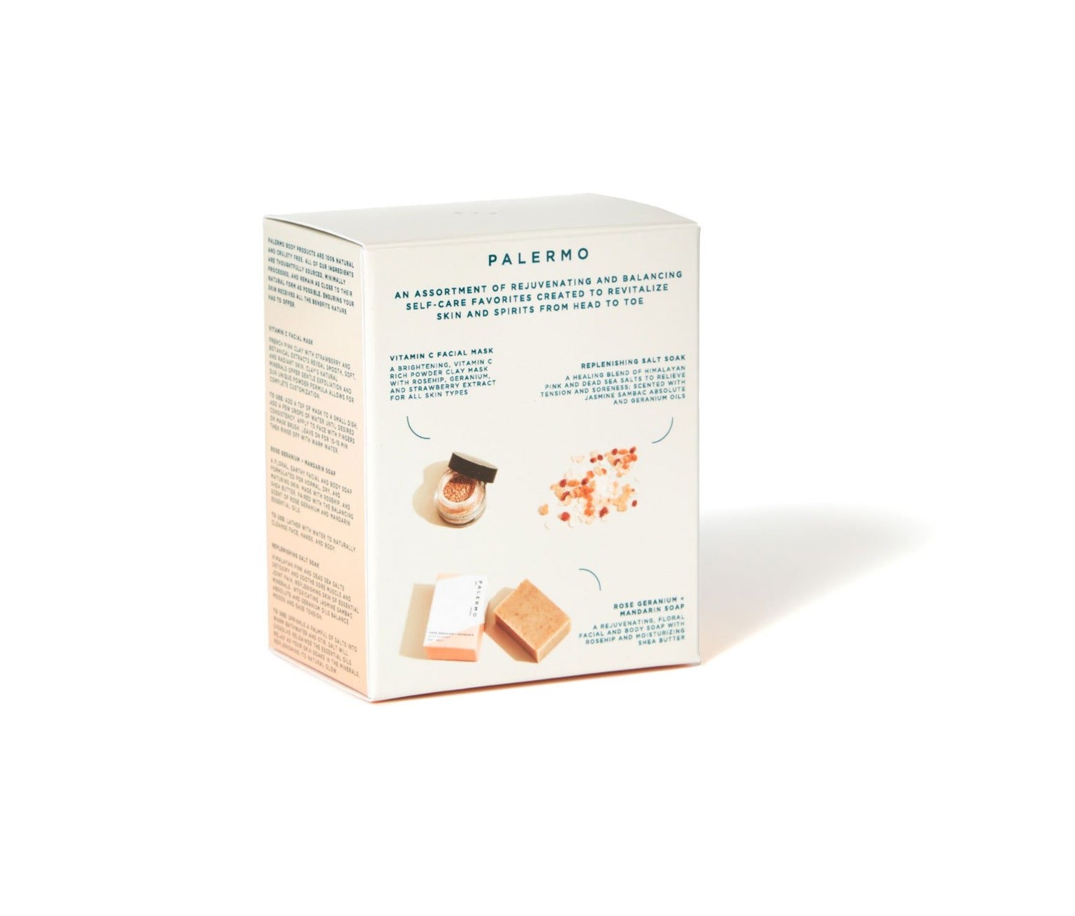  Renew + Replenish Mindful Kit by Palermo Body Palermo Body Perfumarie