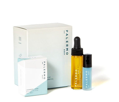  Repair + Relax Mindful Kit by Palermo Body Palermo Body Perfumarie