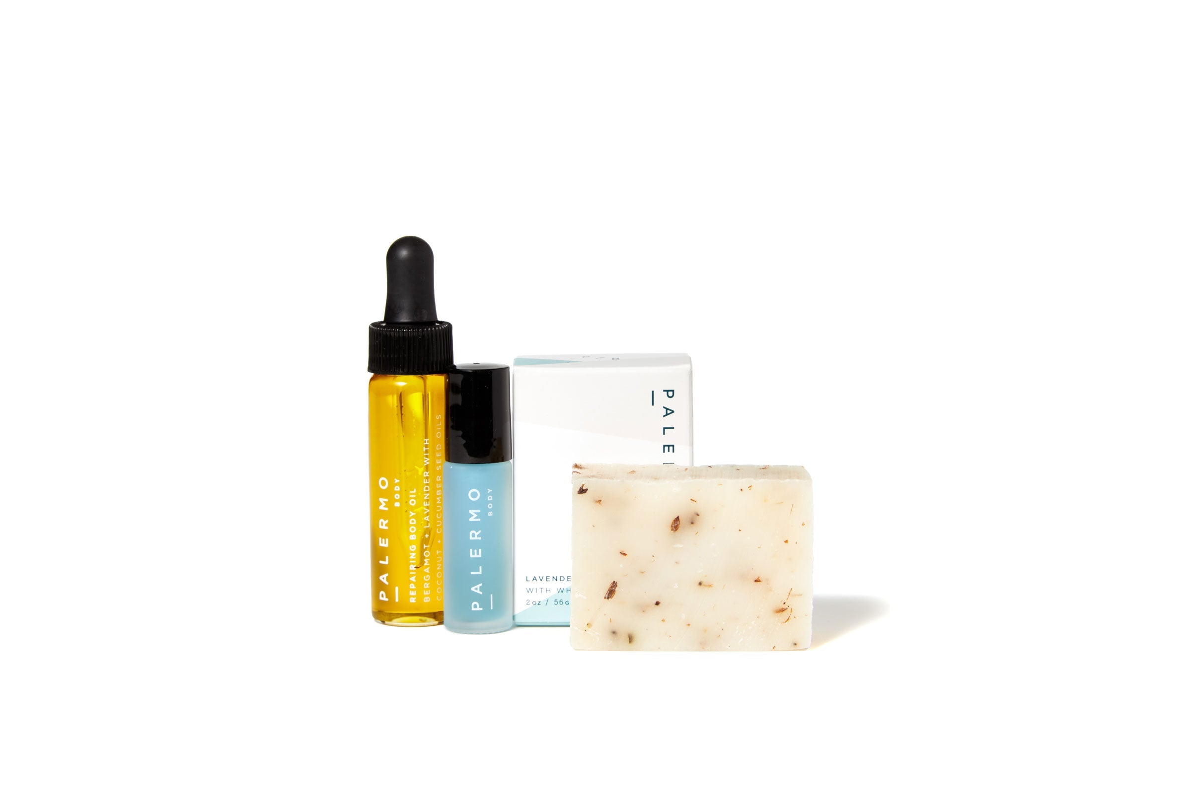  Repair + Relax Mindful Kit by Palermo Body Palermo Body Perfumarie