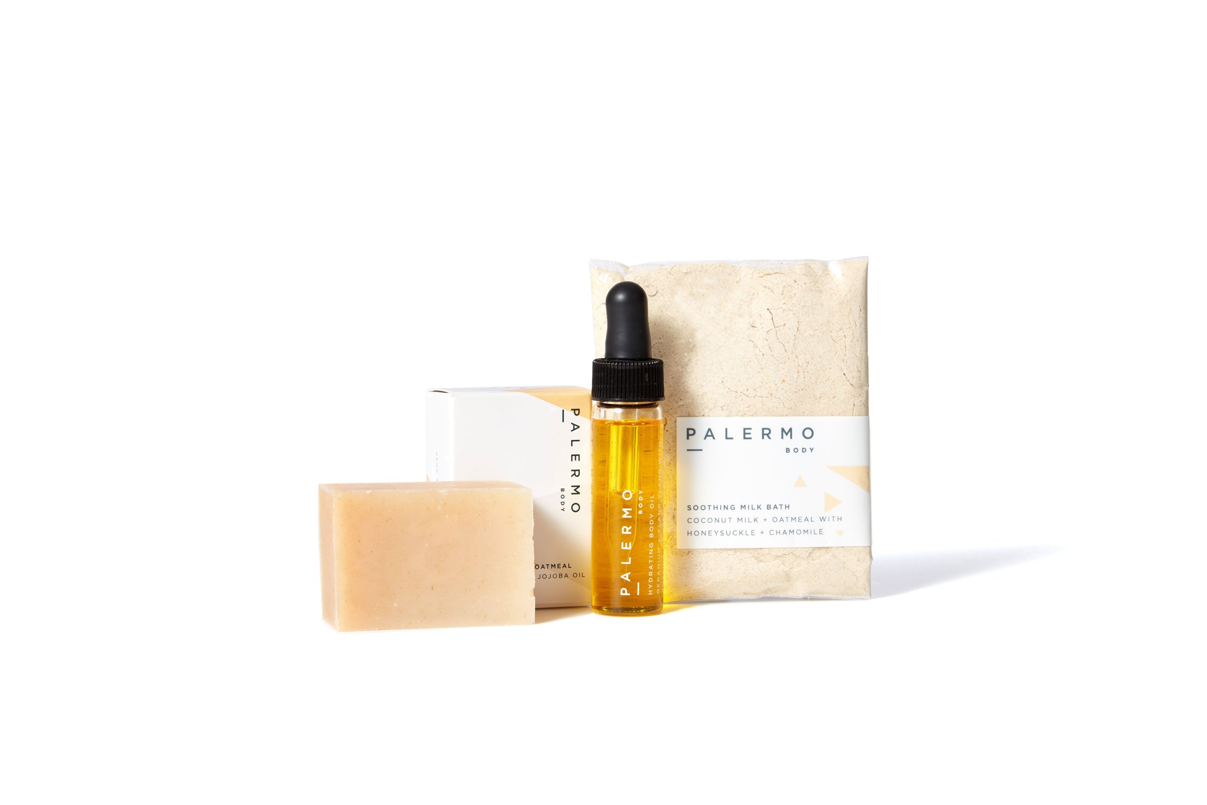  Soothe + Hydrate Mindful Kit by Palermo Body Palermo Body Perfumarie