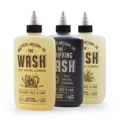  The Washes by Brothers Artisan Oil Brothers Artisan Oil Perfumarie