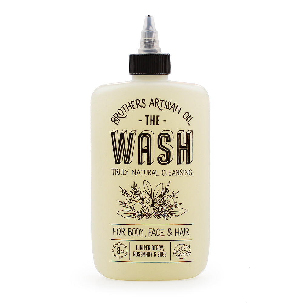  The Washes by Brothers Artisan Oil Brothers Artisan Oil Perfumarie