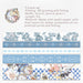  Alice in Wonderland Washi Tape Set by The Washi Tape Shop The Washi Tape Shop Perfumarie