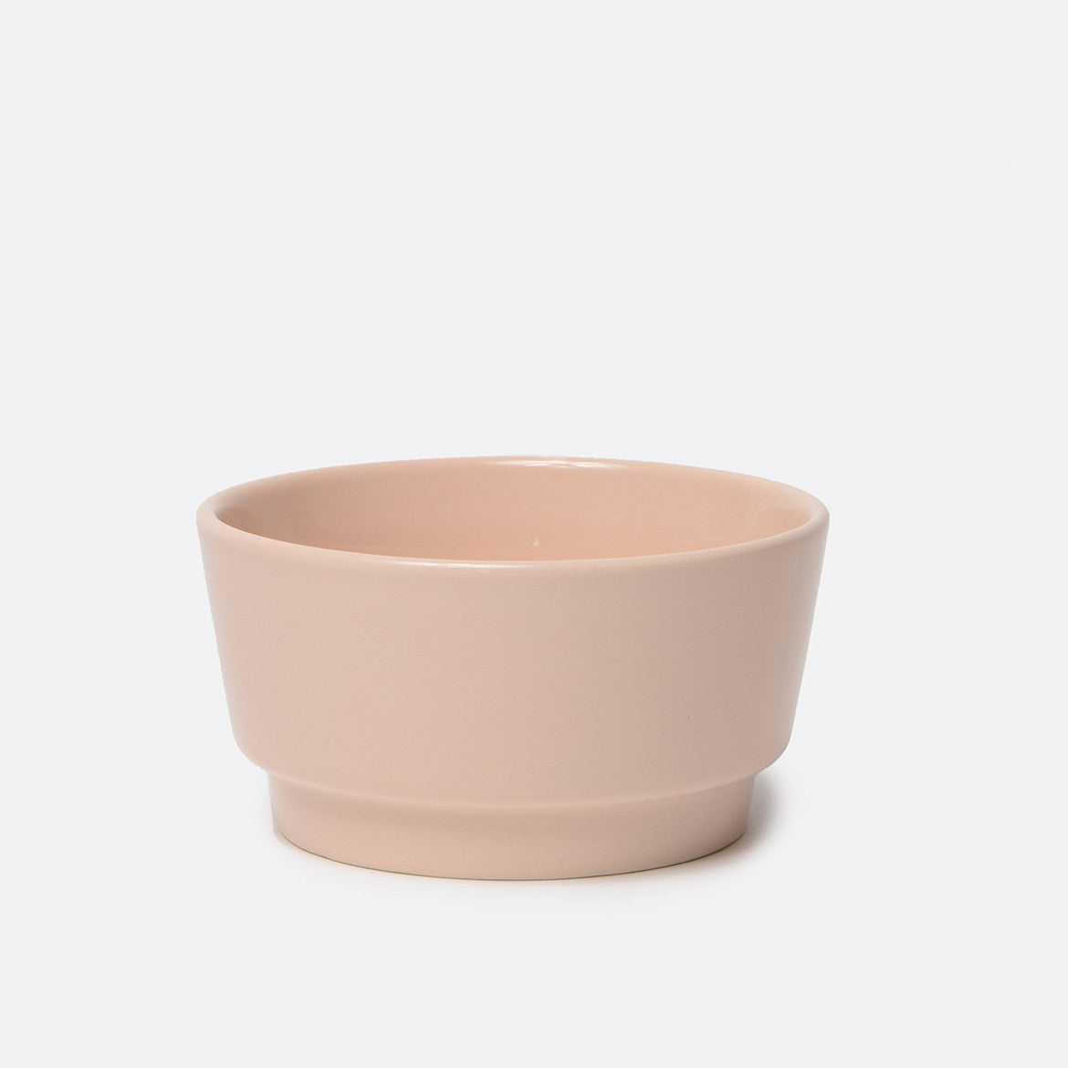  Gloss Ceramic Dog Bowl Midnight Waggo Perfumarie