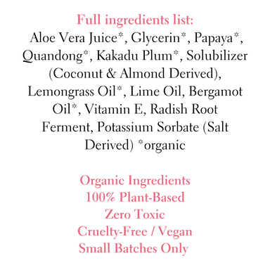  Wake-Up Hydrating Mist by MetaPora MetaPora Perfumarie