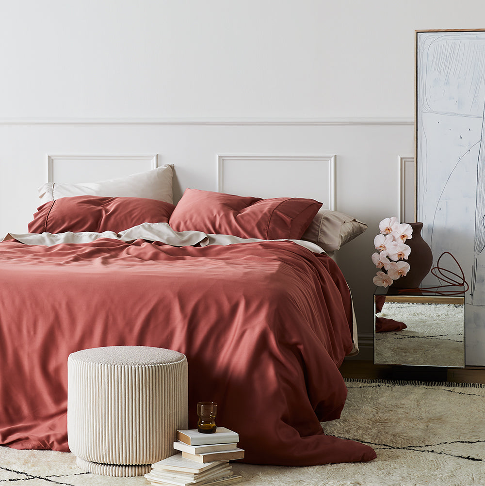  Signature Sateen Duvet Cover by ettitude ettitude Perfumarie