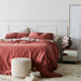  Signature Sateen Duvet Cover by ettitude ettitude Perfumarie