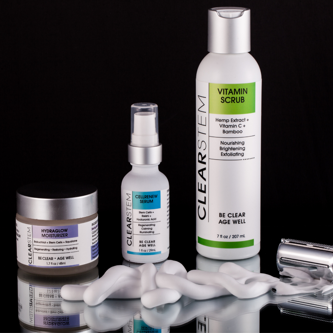  Men's Starter Kit by CLEARSTEM Skincare CLEARSTEM Skincare Perfumarie