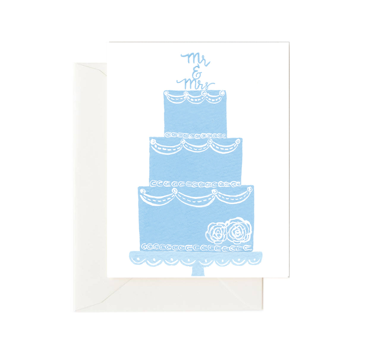  Wedding Cake by Forage Paper Co. Forage Paper Co. Perfumarie