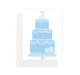  Wedding Cake by Forage Paper Co. Forage Paper Co. Perfumarie