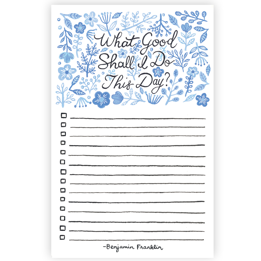  What Good Shall I Do? by Forage Paper Co. Forage Paper Co. Perfumarie