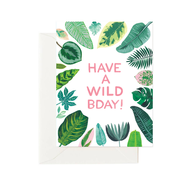  Wild Birthday by Forage Paper Co. Forage Paper Co. Perfumarie